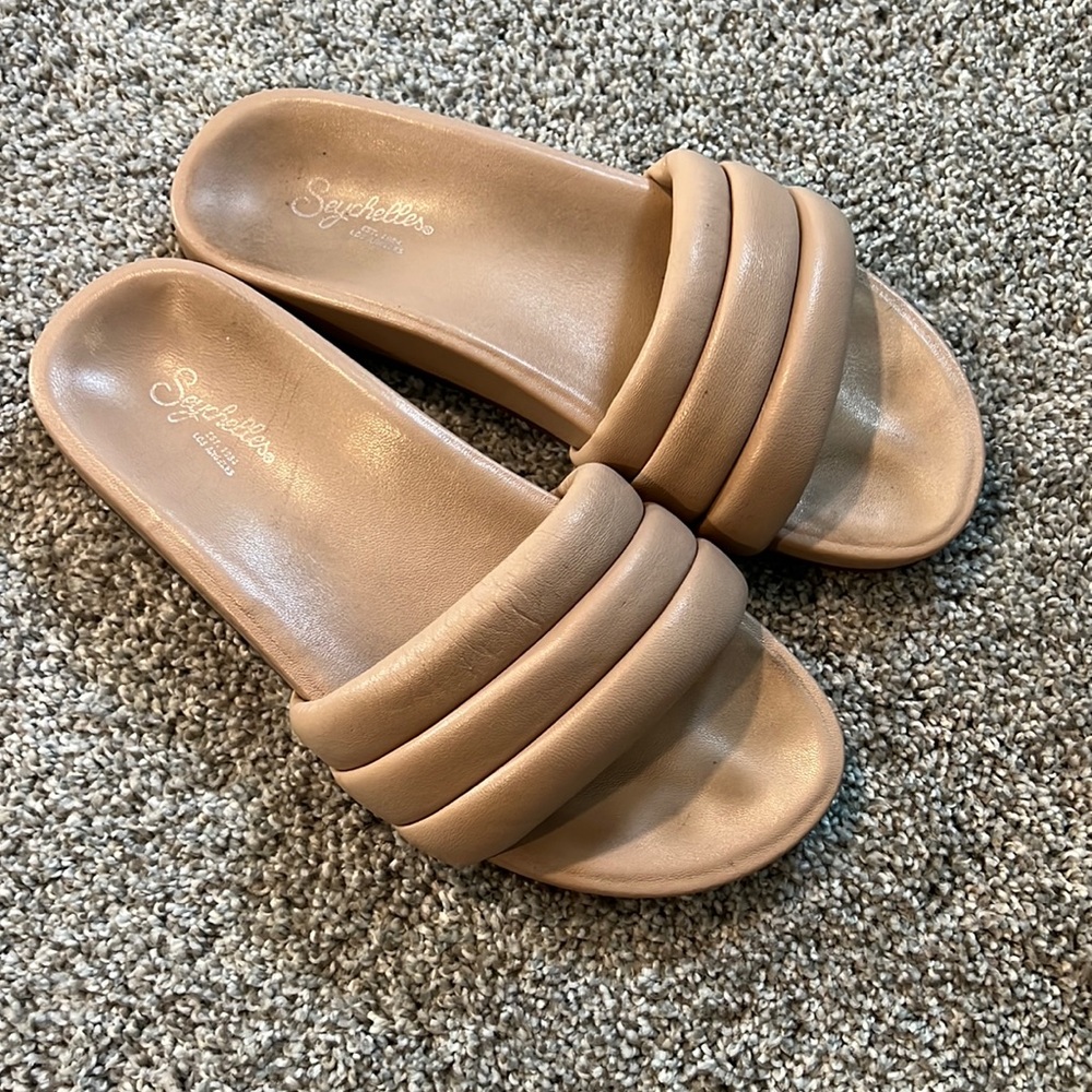 Slide Sandals